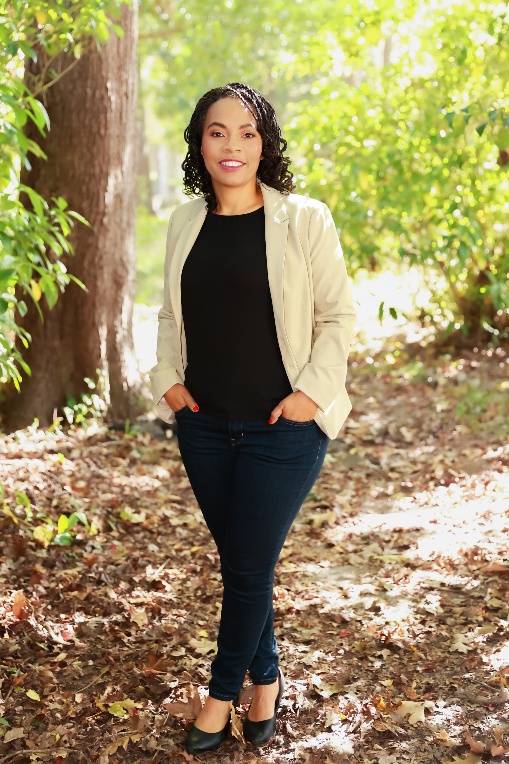 Monique Studio Headshots