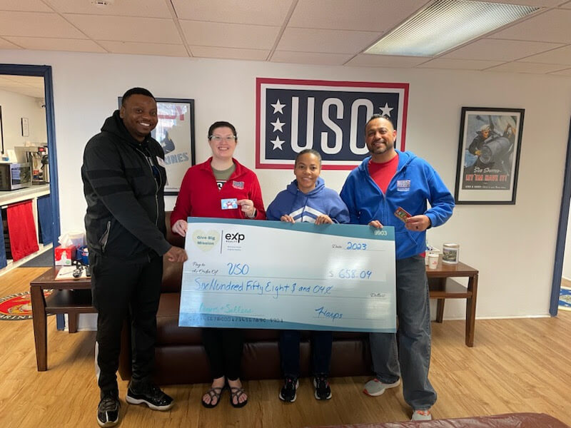 Copy of Charity Check - USO 01